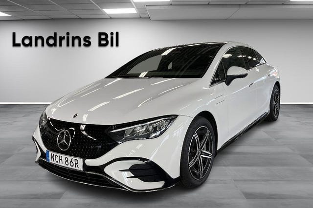Mercedes-Benz EQE 350 2024