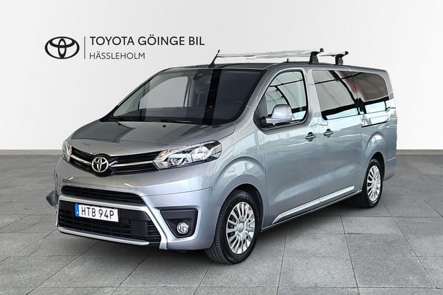 Toyota Proace Verso 2024