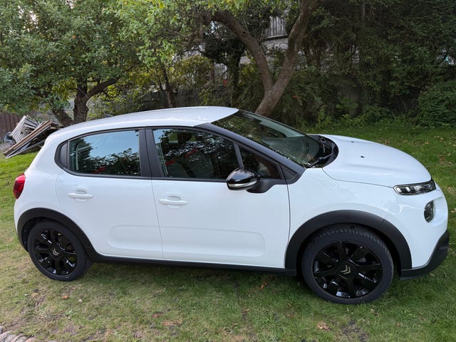 Citroen C3 2017