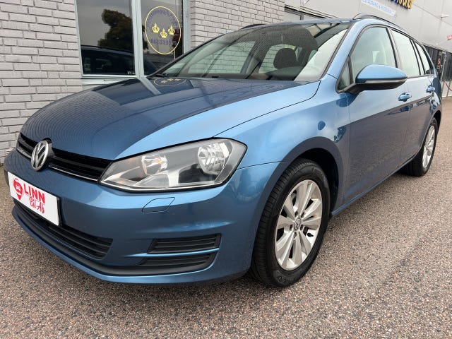 Volkswagen Golf I 2015