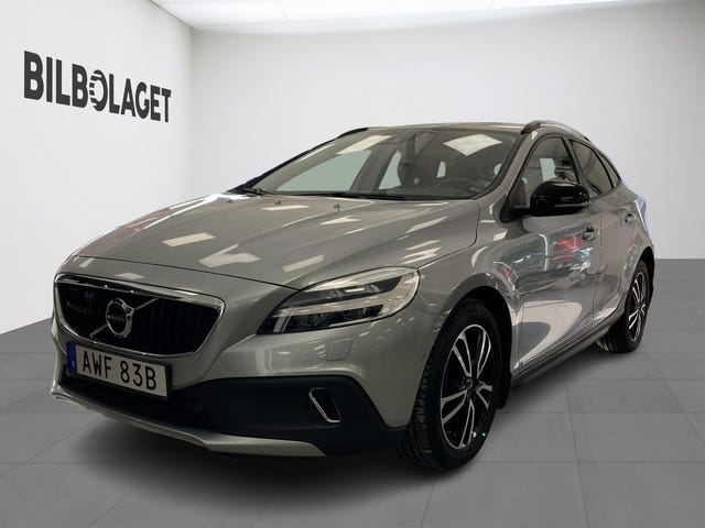 Volvo V40 Cross Country 2019