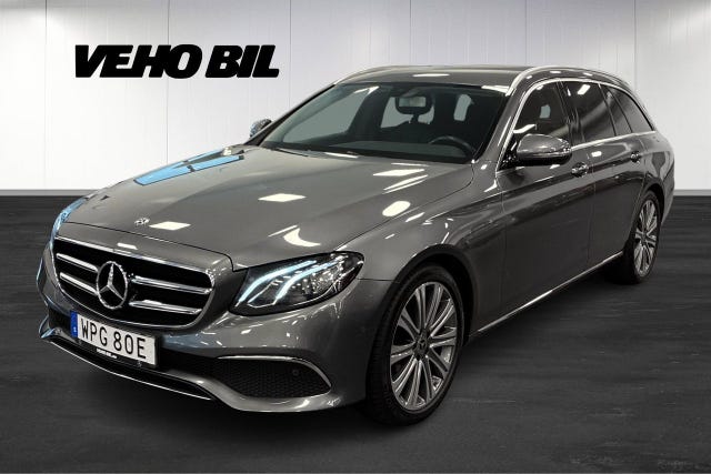 Mercedes-Benz E220 2019