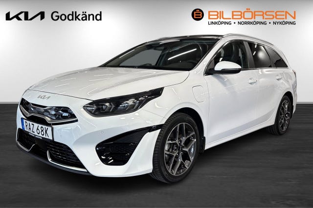 Kia Ceed 2024