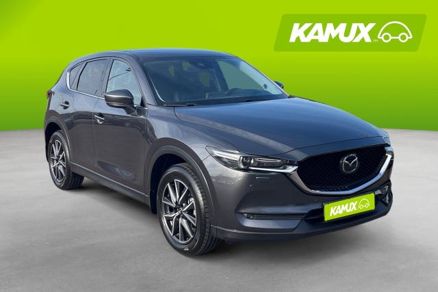 Mazda CX-5 2017