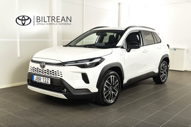 Toyota Corolla Cross 2025