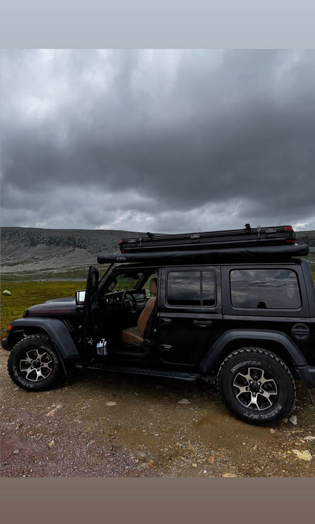 Jeep Wrangler Unlimited 2020
