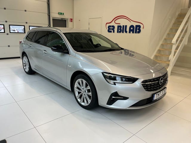 Opel Insignia 2021