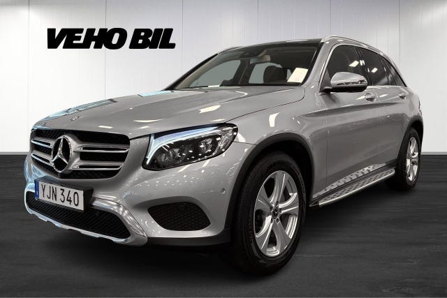 Mercedes-Benz GLC 220 d 2017