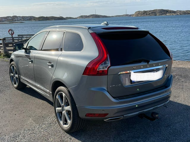 Volvo XC60 2016 – bild 4