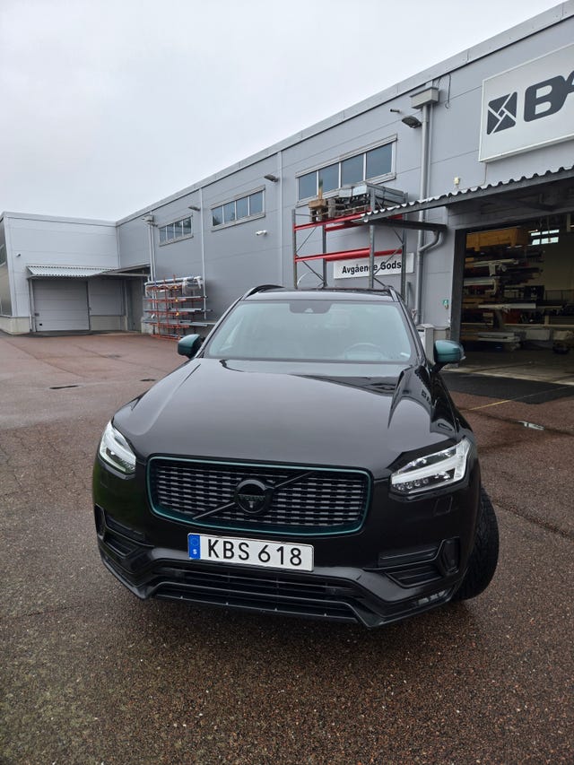 Volvo XC90 2016