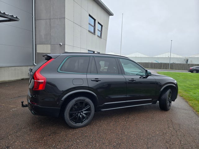Volvo XC90 2016 – bild 3