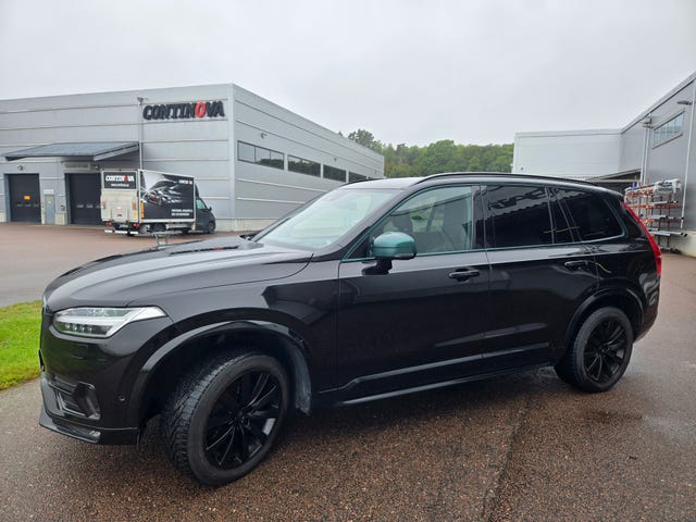 Volvo XC90 2016 – bild 2