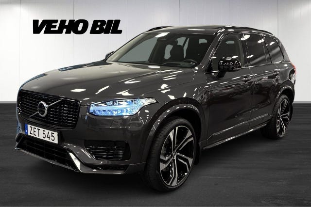 Volvo XC90 2024