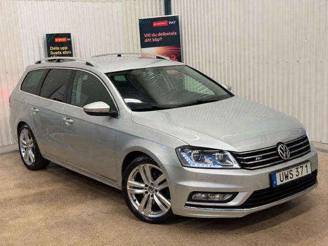 Volkswagen Passat 2015