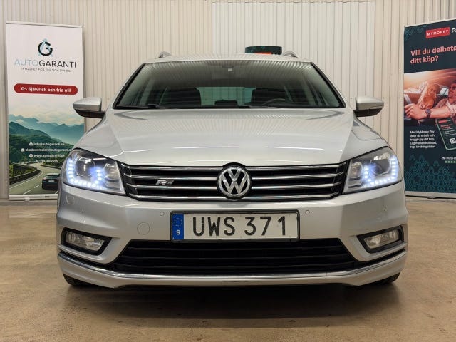 Volkswagen Passat 2015 – bild 3