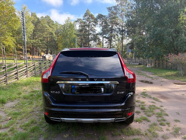 Volvo XC60 2017 – bild 3