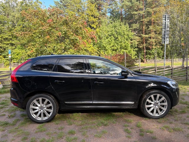 Volvo XC60 2017