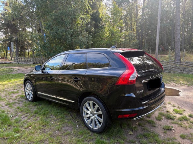 Volvo XC60 2017 – bild 4