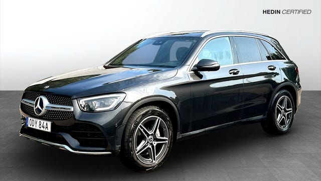 Mercedes-Benz GLC 220 d 2020
