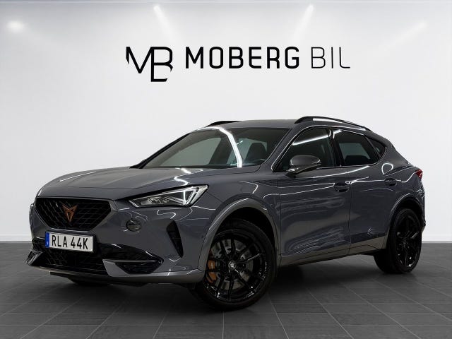 Cupra Formentor 2021