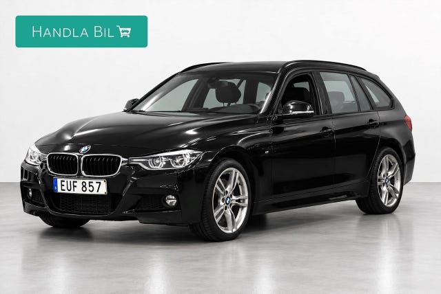 BMW 320 2018