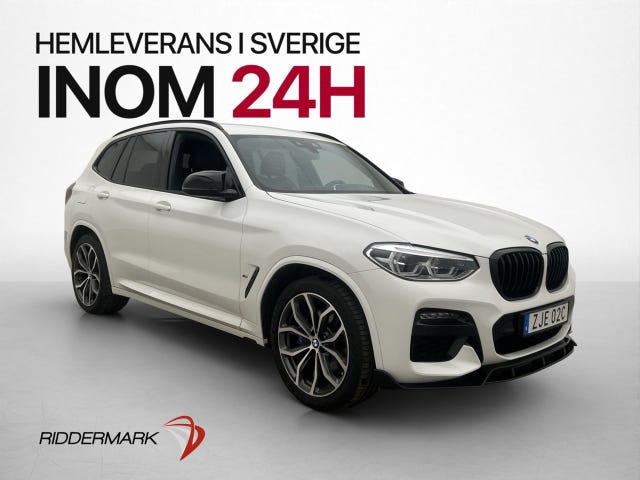 BMW X3 2020