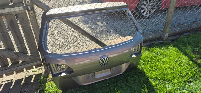 Volkswagen Passat 2012 – bild 3