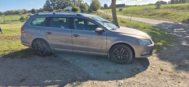 Volkswagen Passat 2012