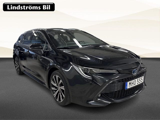 Toyota Corolla 2023 – bild 3