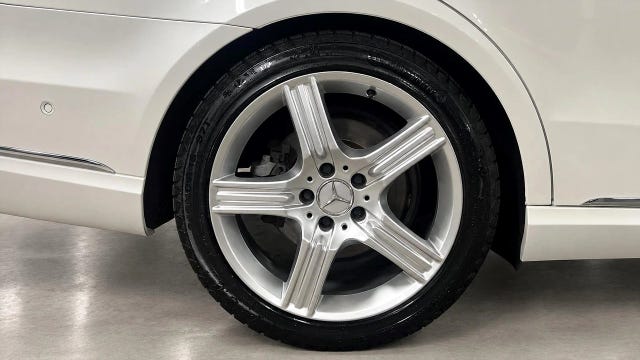 Mercedes-Benz E220 2014 – bild 4