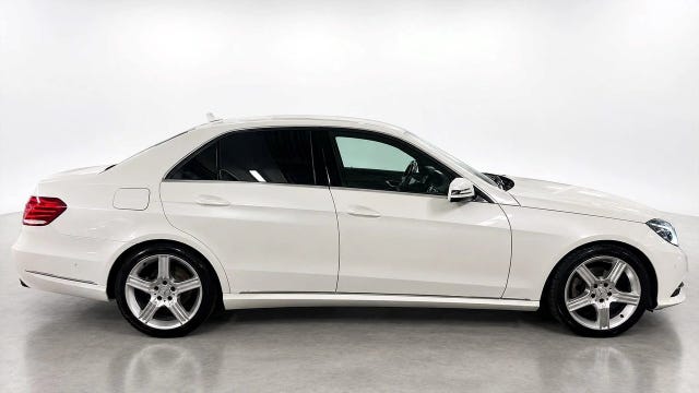 Mercedes-Benz E220 2014 – bild 3