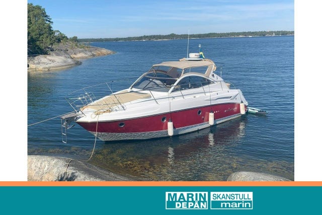 Beneteau Monte Carlo 32 med 2 x Volvo Penta D3-190 - 2008