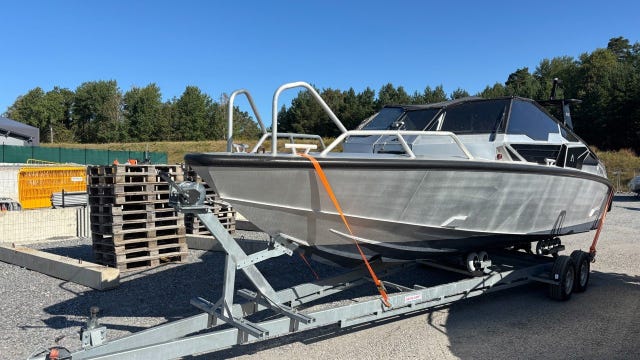 Anytec A 27 Evinrude E300