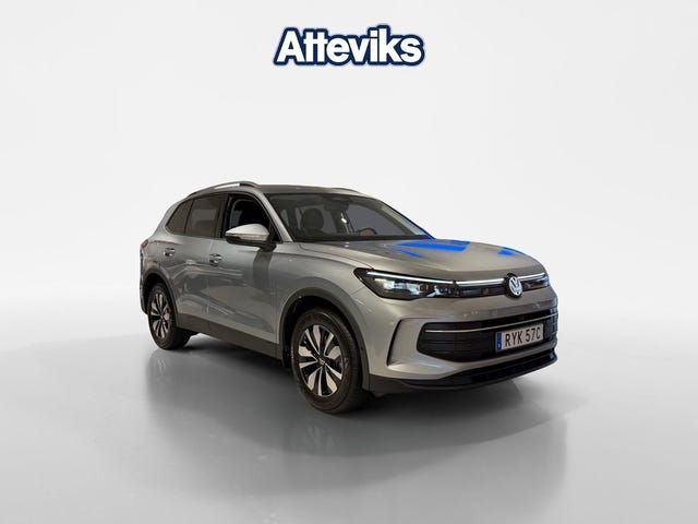 Volkswagen Tiguan 2026