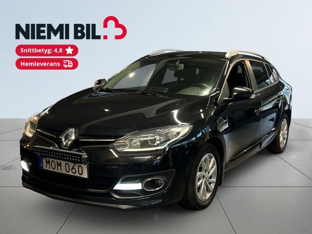 Renault Megane 2015