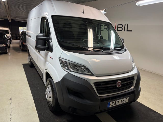 Fiat Ducato 2019