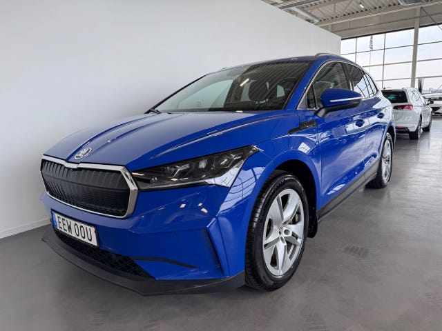 Skoda Enyaq 2023
