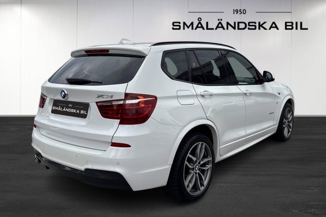 BMW X3 2016 – bild 4