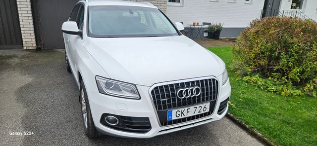 Audi Q5 2015