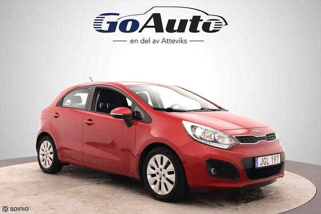 Kia Rio 2014