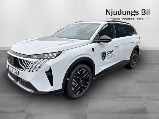 Peugeot 5008 2026