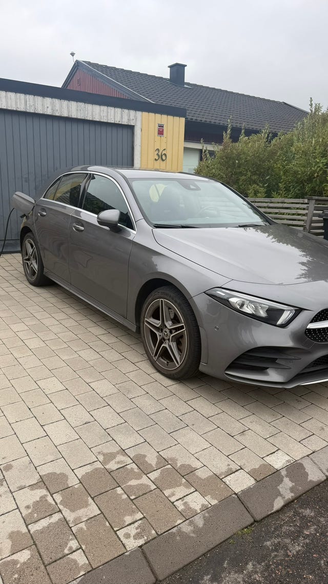 Mercedes-Benz A250 e 2023