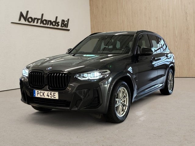BMW X3 2023