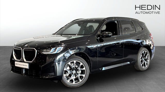 BMW X3 2026