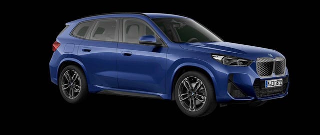 BMW iX1 2026