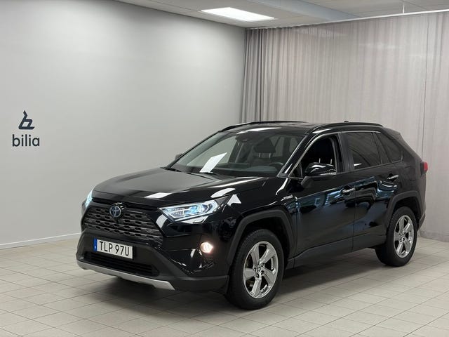 Toyota RAV4 2021