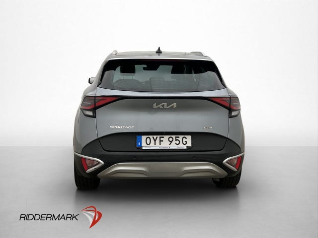 Kia Sportage 2022 – bild 4