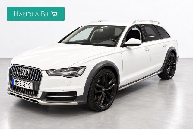 Audi A6 allroad 2018