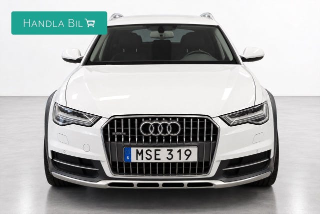 Audi A6 allroad 2018 – bild 2