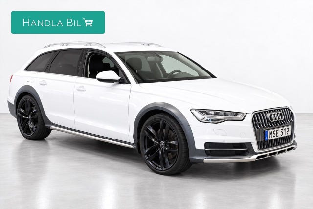 Audi A6 allroad 2018 – bild 3
